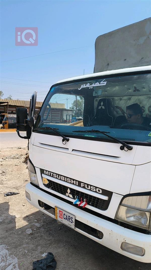 ميتسوبيشي كانتر 2016 للبيع في العراق -  بغداد